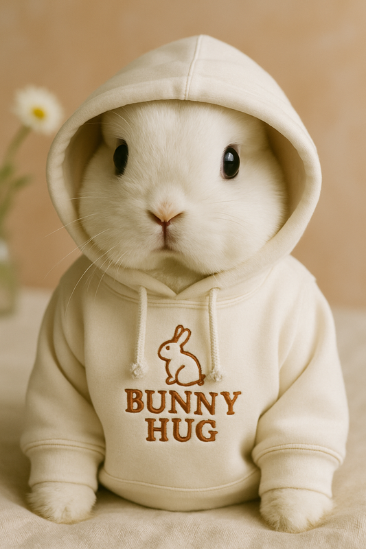 Bunny Hug (Pullover Hoodie)