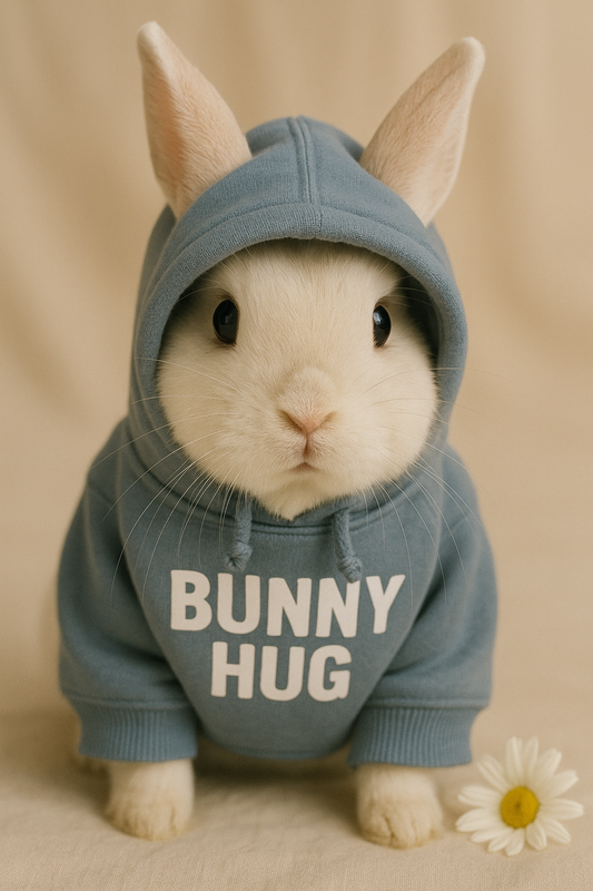 Bunny Hug (Pullover Hoodie)