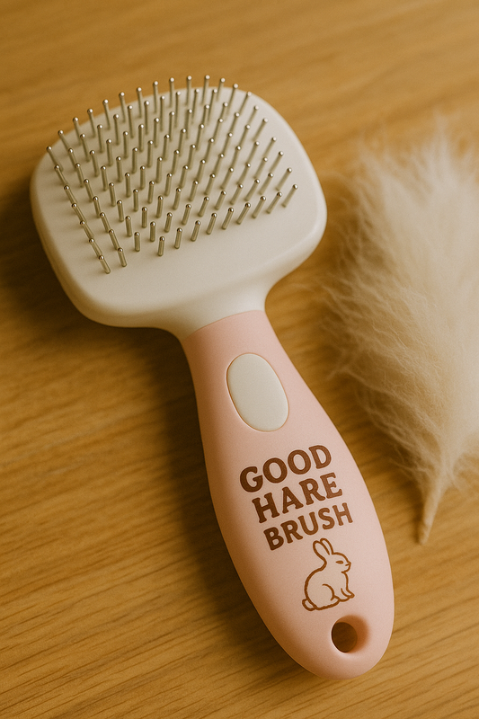 Good Hare Brush