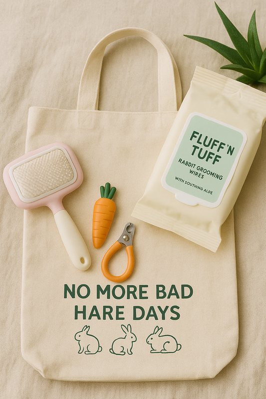 No Bad Hare Days (Grooming Kit)