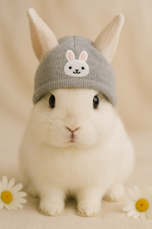 Bunny Beanie