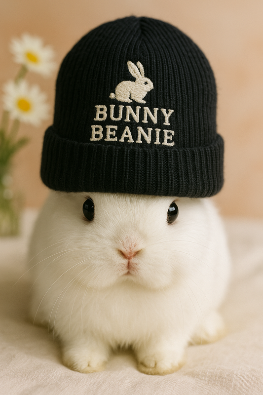 Bunny Beanie