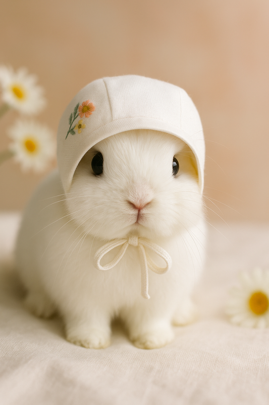 Bunny Bonnet